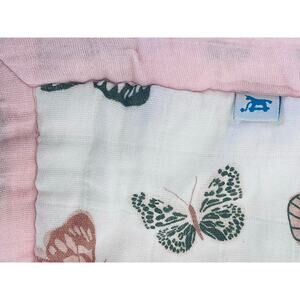 Little Unicorn Flamingo Fitted Crib Sheet